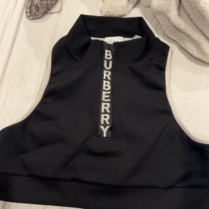 Burberry Workout Top XL